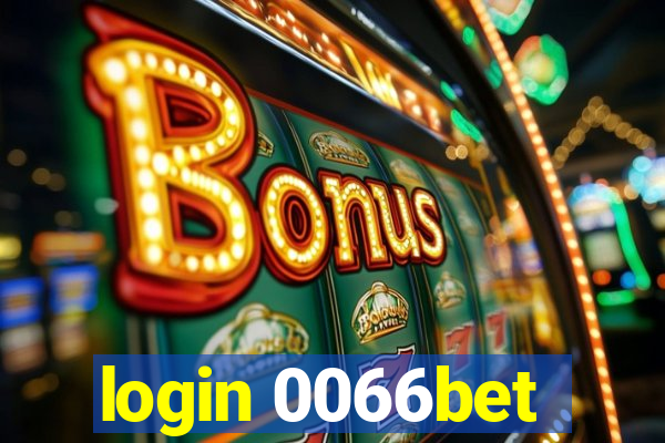 login 0066bet